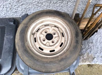 13" wheel