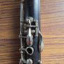 Wooden clarinet Image 3