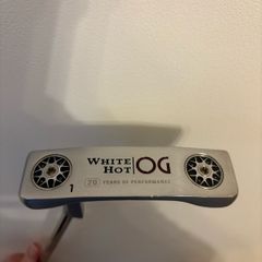 Odyssey White Hot OG Putter LH