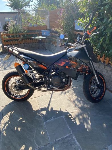 2009 Ktm Unknown