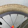 16" Pink kids bike incl stabilizers Image 4