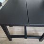 Ikea Extendable Dining Table black 152/223 Image 2