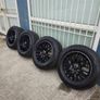 18" 5x114.3 Alloys Like New Image 2