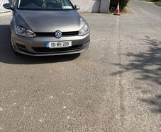 Volkswagen Golf 2015