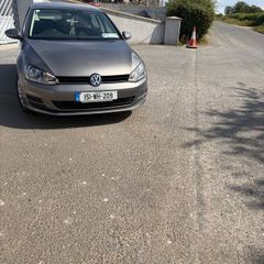 Volkswagen Golf 2015