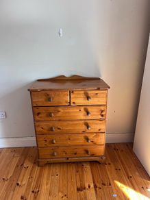 Pine Dresser