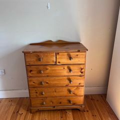 Pine Dresser