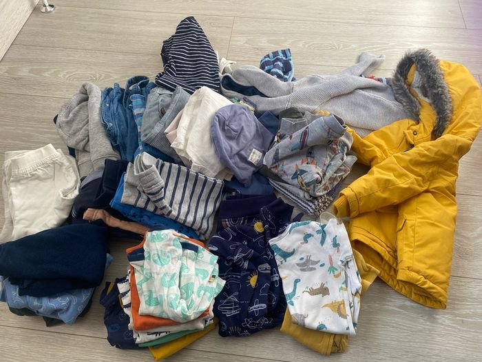 baby clothes 6 to 12 months
