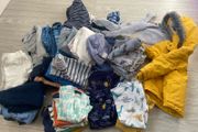baby clothes 6 to 12 months