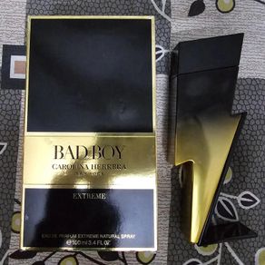 Carolina Herrera - Bad Boy Extreme