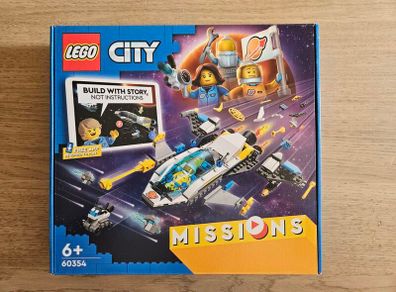 lego 60354 mars missions