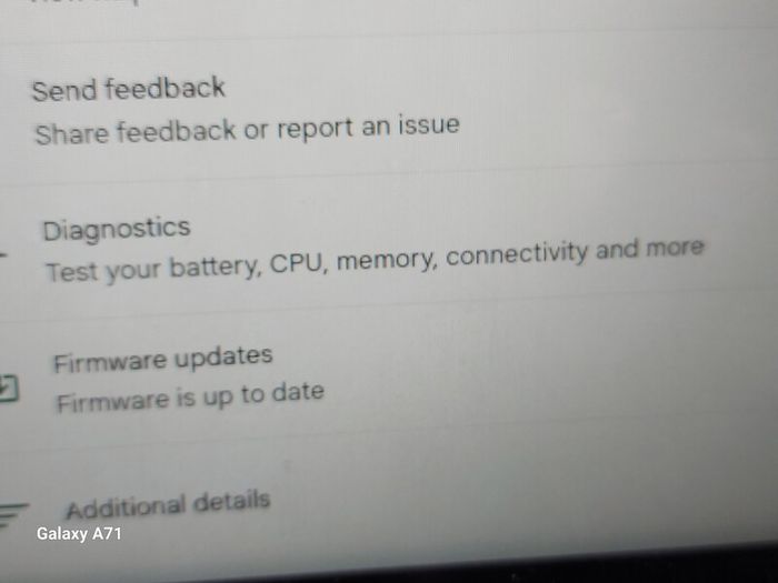 ACER CHROMEBOOK CP311 Series, Model N17Q8, 32GB HDD, in excellent condition, excellent Battery
