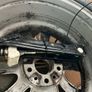 BMW Spare wheel full size and genuine jack F10 F11 Image 4