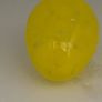 Three gorgeous art glass eggs one from Finland Image 10
