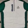 Peter Millar Half Zip Course Jacket Mens Large Image 2