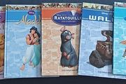 Disney Movies Graphic Novels