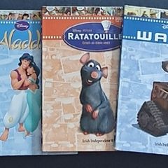 Disney Movies Graphic Novels