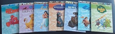 Disney Movies Graphic Novels