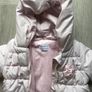 Baby gorgeous all in ones / snowsuit 6-9 months Image 2