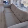 Sofa 5 seater beautiful Gray colour in excellent condition! Image 7