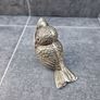 Cute baby bird metal ornament Image 8