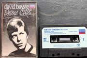 cassette David Bowie Prime Cuts 1960s