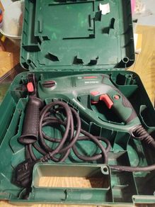 hammer drill Bosh very good condition