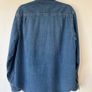 COS Men's Blue Denim Shirt Image 5