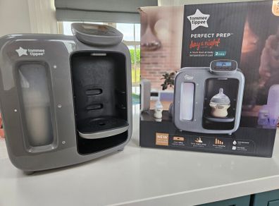 Tommee Tippee bottle maker