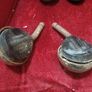 Antique Lot of Furniture Castors Image 5