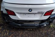 BMW F10 bootlid