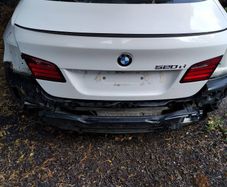 BMW F10 bootlid