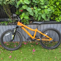 RideRage Back Boys Bike, Good Condition Free, needs small repair