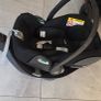 Cybex Z2 I-size & cloud T rotating 360 base Image 4