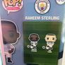 Funko Pop Football Raheem Sterling #48 Image 2