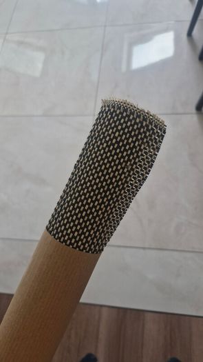 Marshall grill cloth