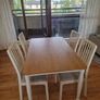 IKEA Dining Table & Chairs Excellent Condition Image 2