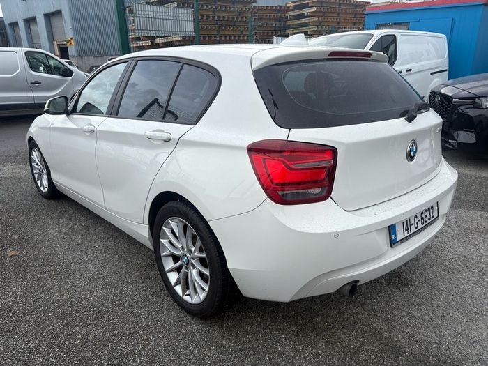 2014 BMW 116i Auto 1.6L Petrol NCT + Taxed