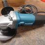 Makita angle grinder 9558HNR Image 2