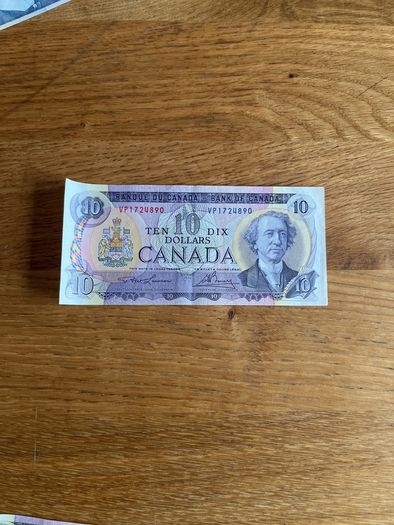 Canadian Dollar
