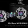 Dash Cam Front and Rear 1080P Full HD Dual Dash Camera In Car Camera Dashboard Camera Dashcam for Cars 170 Wide Angle HDR with 3.0" LCD Display Night Vision Motion Detection and G-sensor (FREE POSTAGE) Image 2