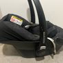 Maxi Cozi Pebble Newborn Car seat with Isofix Image 3