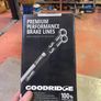 Porsche 944 braided brake lines Image 3