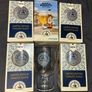 Birra Moretti Sale di mare Pint Glass Beer Limited edition Image 4