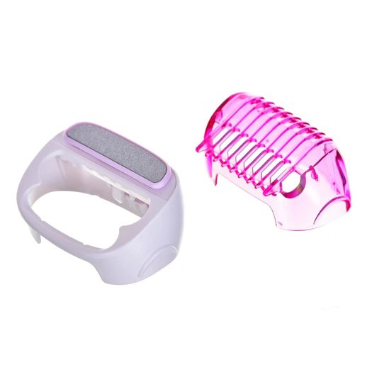 BRAUN LS-5360 SILK-EPIL wet/dry 3in1 lady shaver - cordless waterproof hair remover - trimmer - depilator
