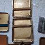 vintage cigarette cases and imco lighter Image 4