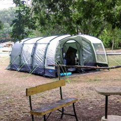 Tent Kampa Hayling 6