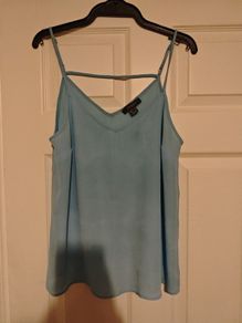 strappy top