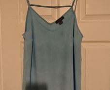 strappy top