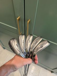 Callaway fusion wide sole